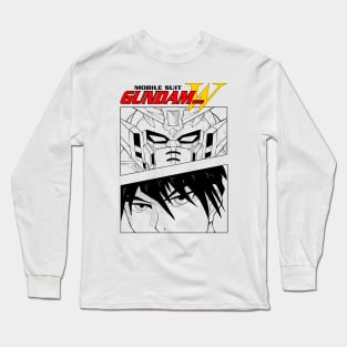 gundam wing Long Sleeve T-Shirt